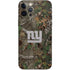 NFL New York Giants Realtree Xtra Green Camo iPhone 12 Pro Skin